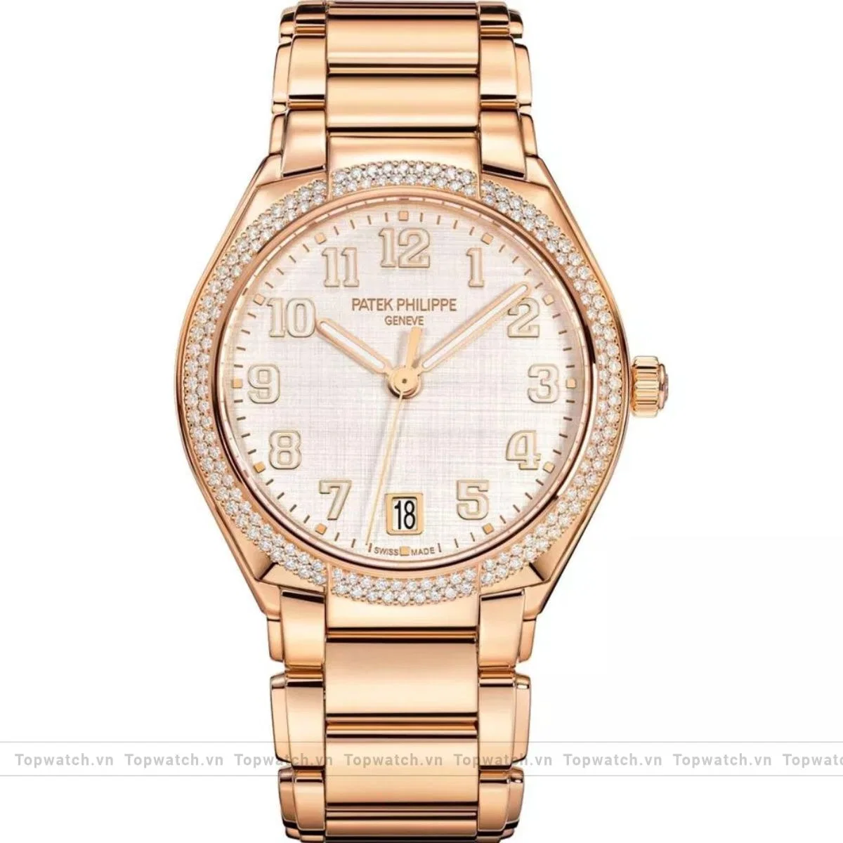 Patek Philippe Twenty 4 7300/1200r-010 Watch 36mm Patek Philippe Twenty 4 7300/1200r-010 Watch 36mm