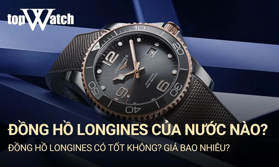 nguồn gốc thương hiệu longines