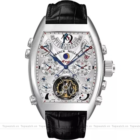 Franck Muller Aeternitas Watch 57.6x42.1mm