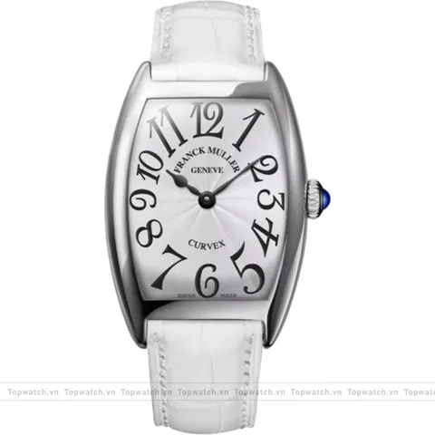 Franck Muller Cintrée Curvex 35x25mm