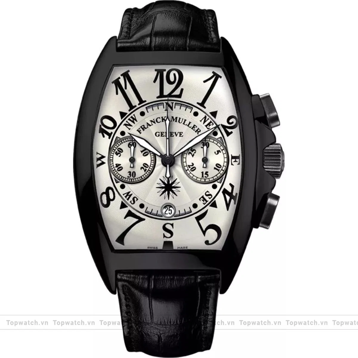 Franck Muller Cintrée Curvex Mariner 55.4x39.6mm Franck Muller Cintrée Curvex Mariner 55.4x39.6mm