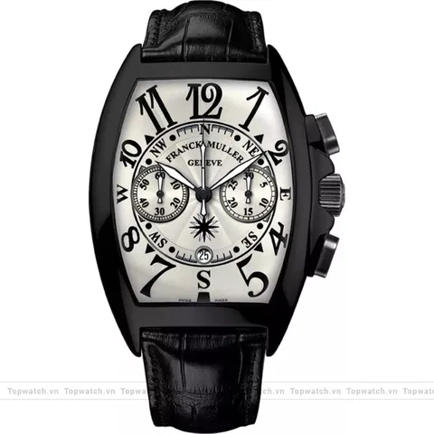 Franck Muller Cintrée Curvex Mariner 55.4x39.6mm