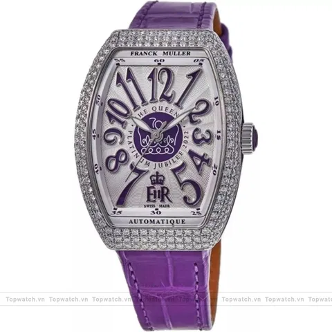Franck Muller Vanguard Limited Edition Watch 32mm
