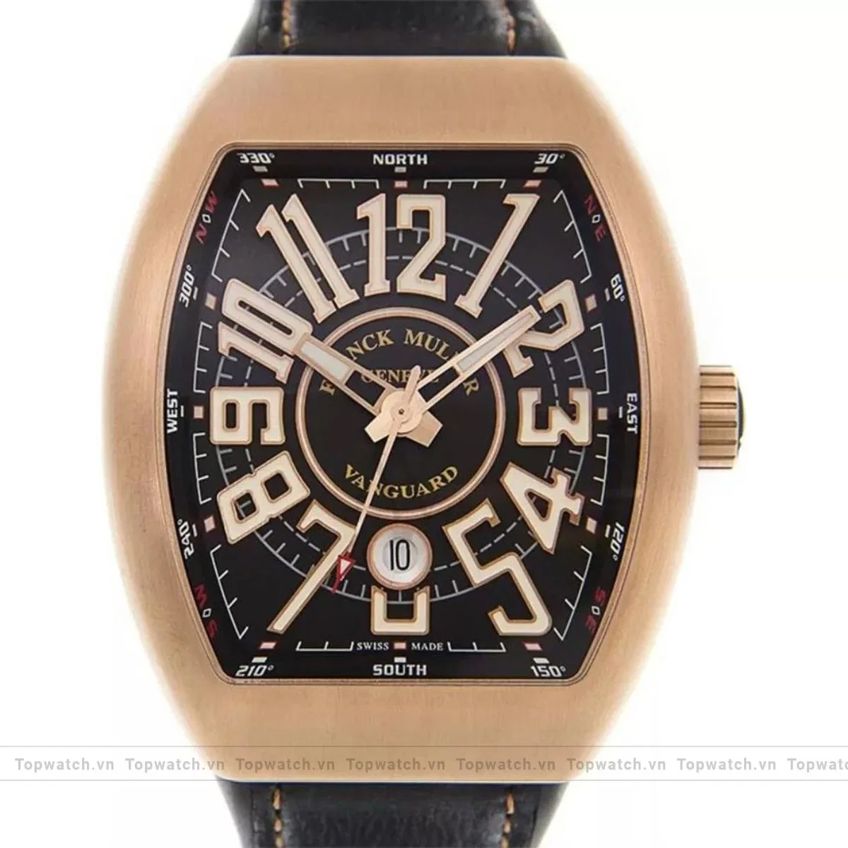 Franck Muller Vanguard Watch 44mx53.7mm Franck Muller Vanguard Watch 44mx53.7mm