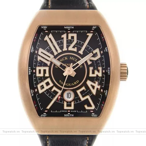 Franck Muller Vanguard Watch 44mx53.7mm