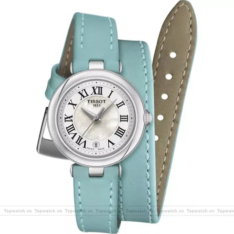 Tissot Bellissima S-Lady T126.010.16.113.01 Watch 26mm