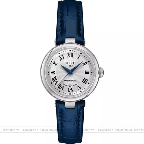Tissot Bellissima T126.207.16.013.00 Automatic Watch 29mm