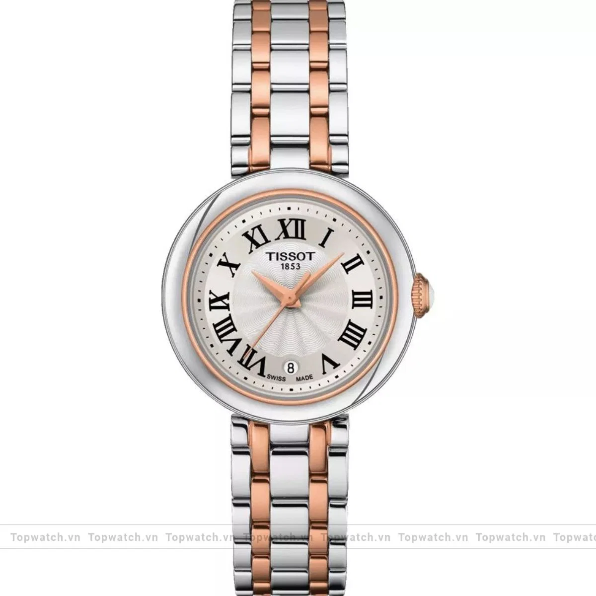Tissot Bellissima T126.010.22.013.01 Small Watch 26mm Tissot Bellissima T126.010.22.013.01 Small Watch 26mm