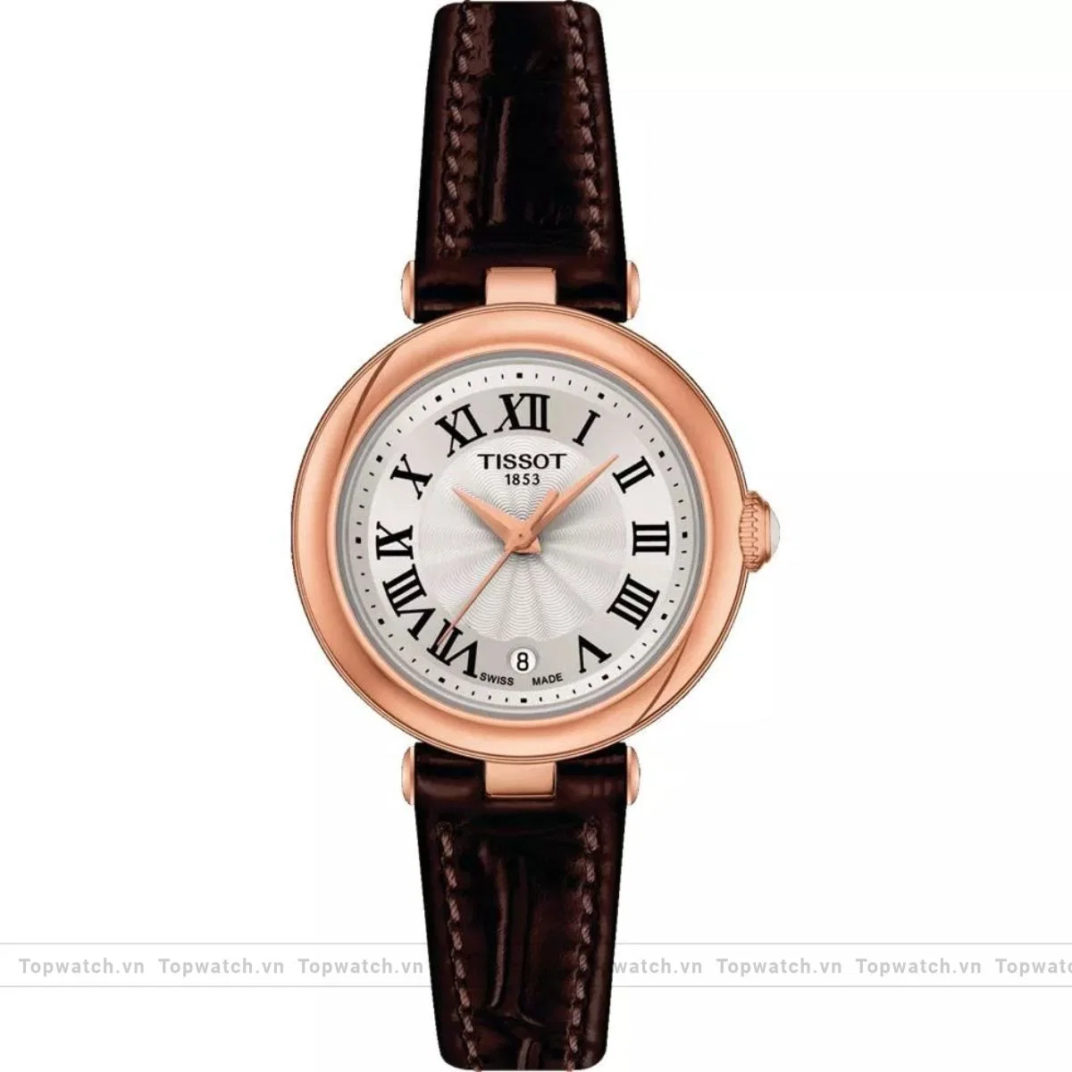 Tissot Bellissima T126.010.36.013.00 Small Watch 26mm Tissot Bellissima T126.010.36.013.00 Small Watch 26mm