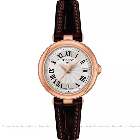 Tissot Bellissima T126.010.36.013.00 Small Watch 26mm