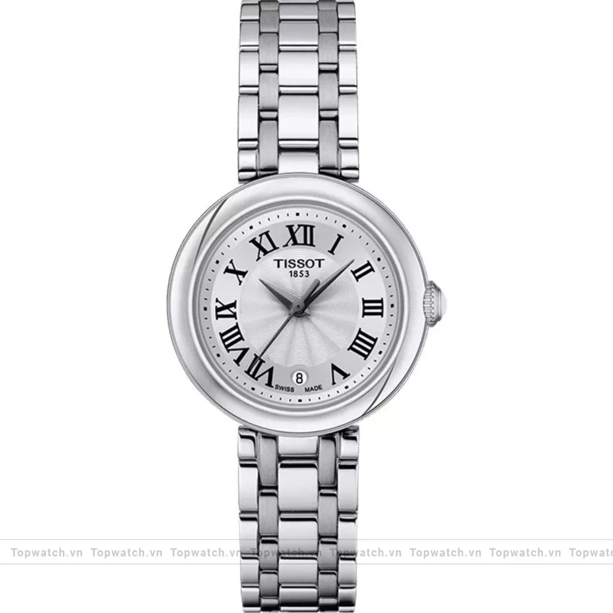 Tissot Bellissima T126.010.11.013.00 Watch 26mm Tissot Bellissima T126.010.11.013.00 Watch 26mm