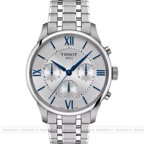 Tissot Chemin Des Tourelles T139.462.11.038.00 Automatic Watch 42mm