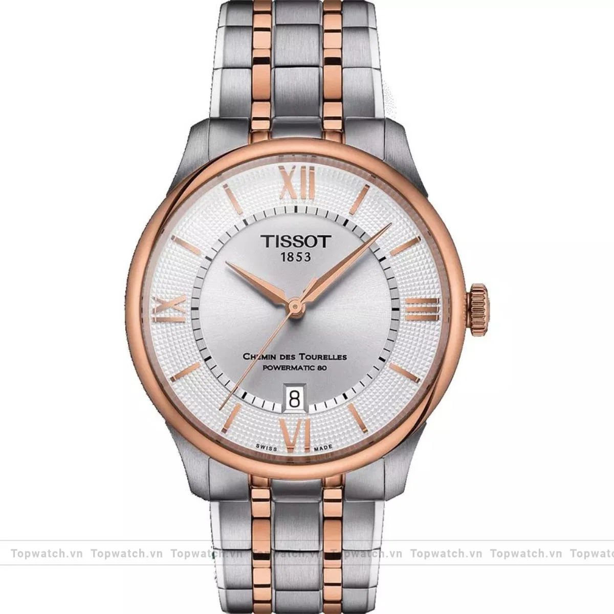 Tissot Chemin T139.807.11.048.00 Des Tourelles 39mm Tissot Chemin T139.807.11.048.00 Des Tourelles 39mm