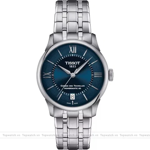 Tissot Chemin T139.207.11.048.00 Des Tourelles 34mm