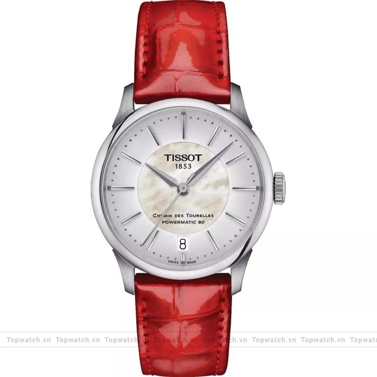 Tissot Chemin T139.207.16.111.00 Des Tourelles 34mm Tissot Chemin T139.207.16.111.00 Des Tourelles 34mm
