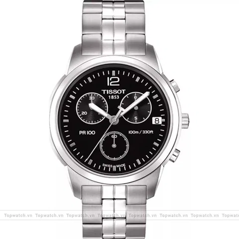 Tissot T-Classic Pr 100 T049.417.11.057.00 Watch 40mm