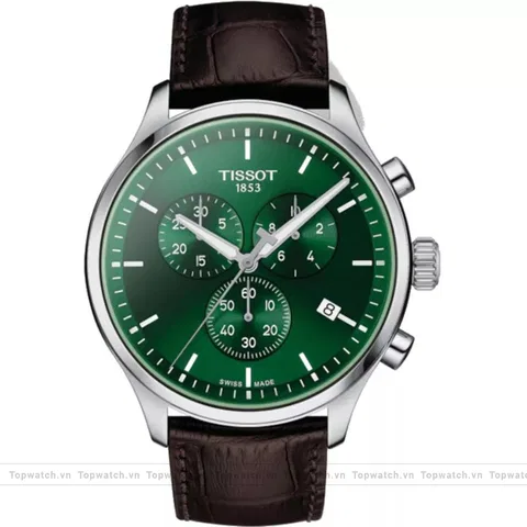 Tissot Chrono Xl T116.617.16.091.00 Classic Watch 45mm