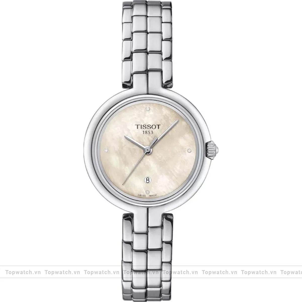 Tissot Flamingo T094.210.11.116.02 Watch 30mm Tissot Flamingo T094.210.11.116.02 Watch 30mm