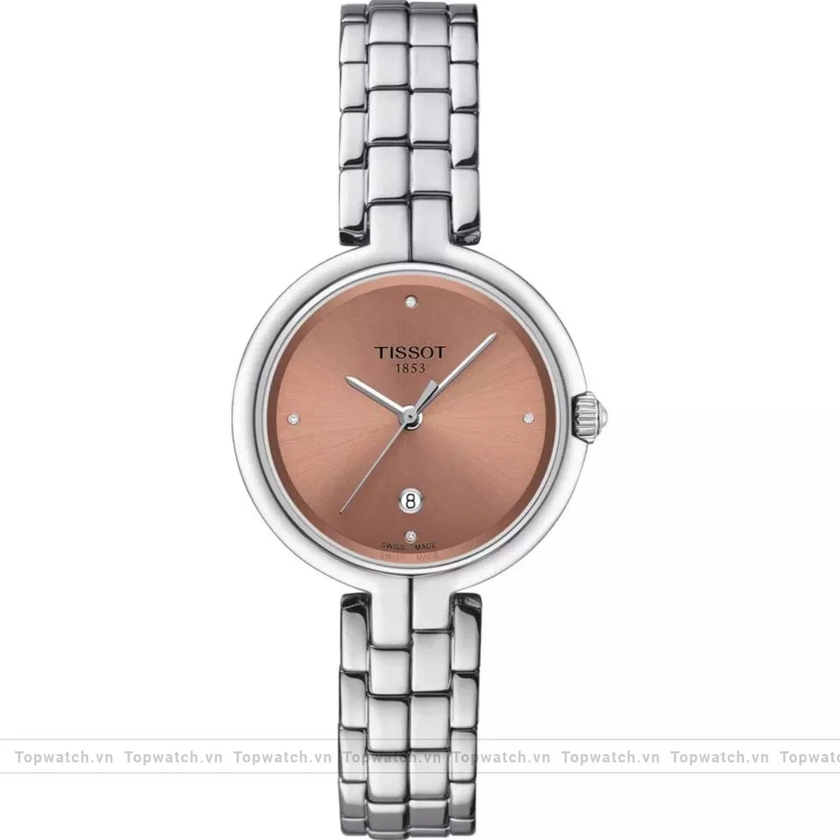 Tissot Flamingo T094.210.11.336.00 Watch 30mm Tissot Flamingo T094.210.11.336.00 Watch 30mm