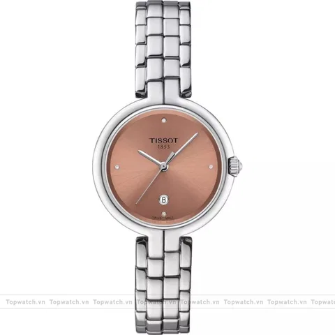 Tissot Flamingo T094.210.11.336.00 Watch 30mm