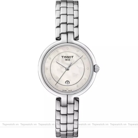 Tissot Flamingo T094.210.11.116.01 Watch 30mm