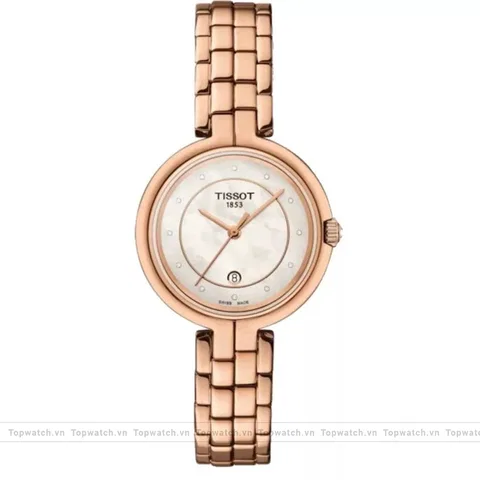 Tissot Flamingo T094.210.33.116.02 Watch 30mm