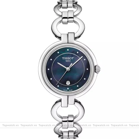 Tissot Flamingo T094.210.11.126.00 Watch 26mm