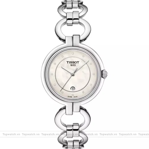 Tissot Flamingo T094.210.11.116.00 Watch 26mm