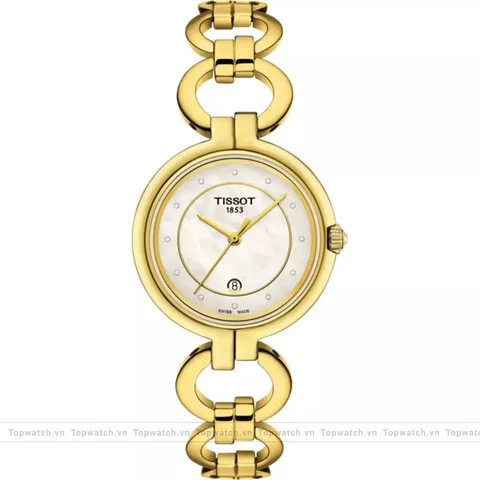 Tissot Flamingo T094.210.33.116.00 Watch 26mm