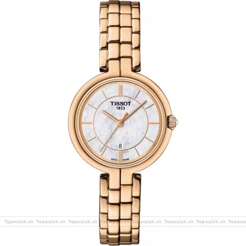 Tissot Flamingo T094.210.33.111.01 Watch 26mm