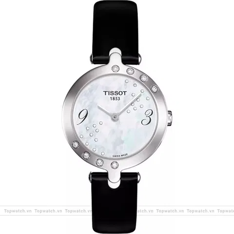 Tissot Flamingo T003.209.67.112.00 Arabic Diamonds 28mm