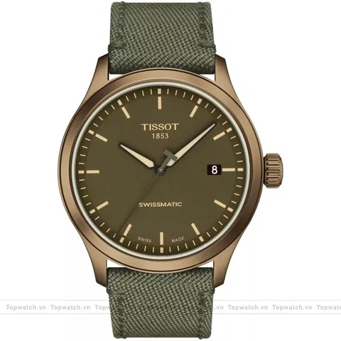 Tissot Gent Xl T116.407.37.091.00 Watch 43mm