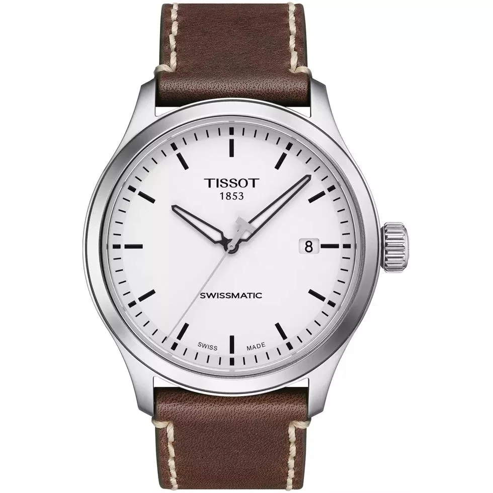 Tissot Gent Xl T116.407.16.011.00 Watch 43mm Tissot Gent Xl T116.407.16.011.00 Watch 43mm