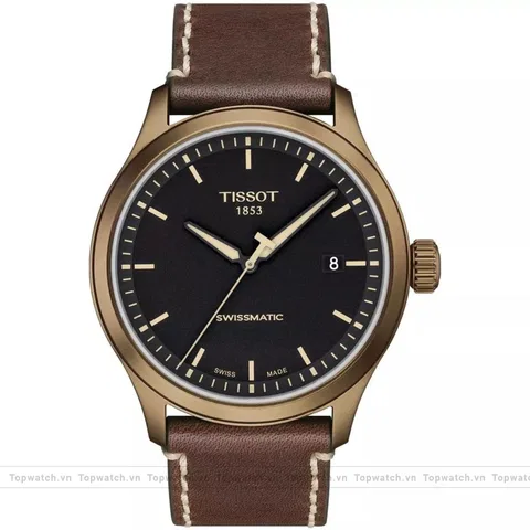 Tissot Gent Xl T116.407.36.051.00 Watch 43mm