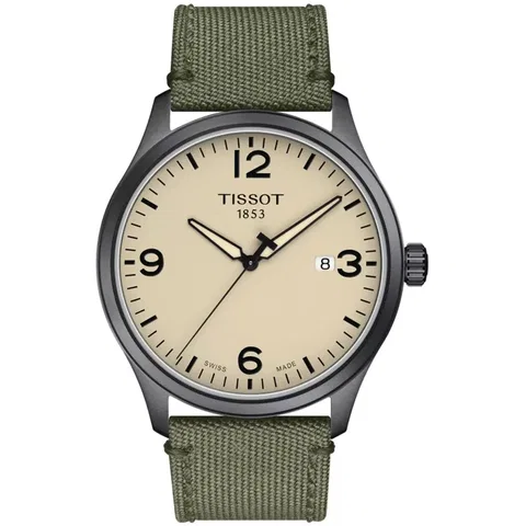 Tissot Gent Xl T116.410.37.267.00 Watch 42mm