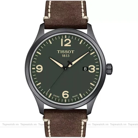 Tissot Gent Xl T116.410.36.097.00 Watch 42mm