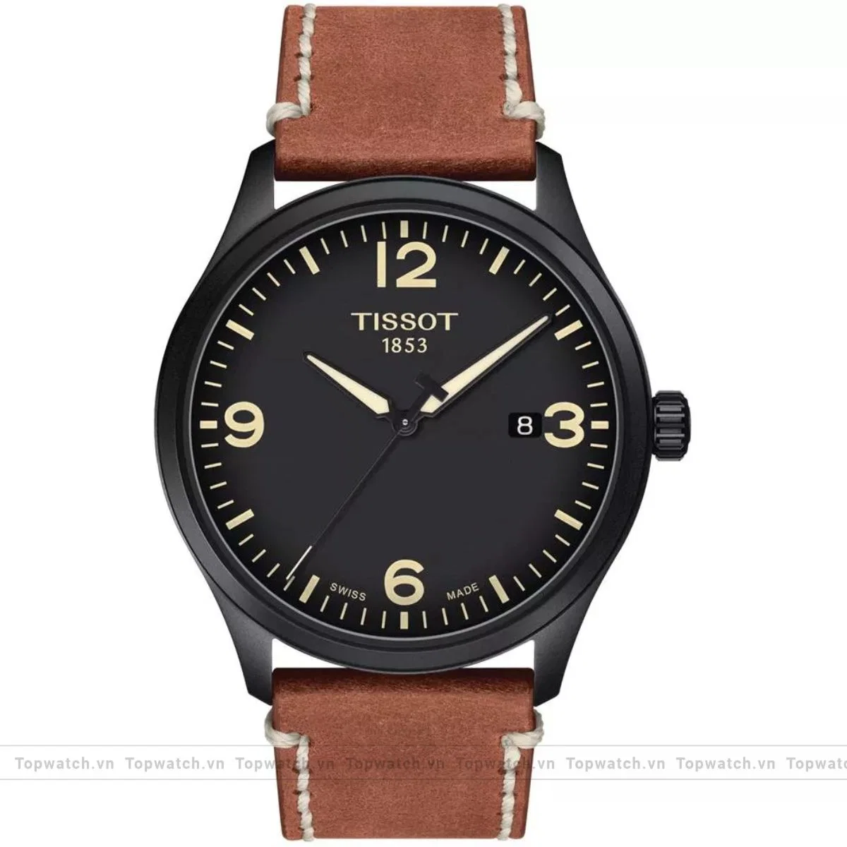 Tissot Gent Xl T116.410.36.057.00 Watch 42mm Tissot Gent Xl T116.410.36.057.00 Watch 42mm
