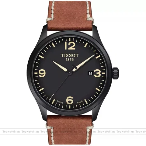 Tissot Gent Xl T116.410.36.057.00 Watch 42mm