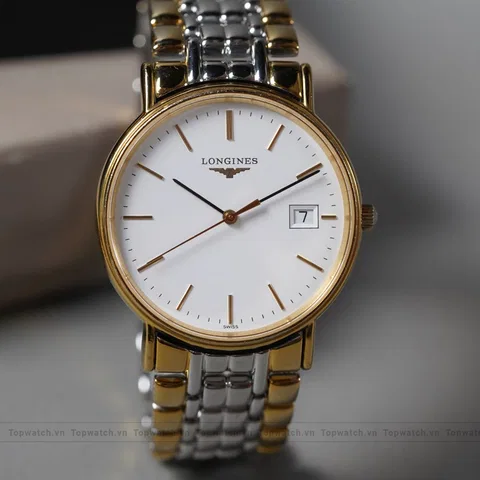 Longines Presence L4.720.2.12.7