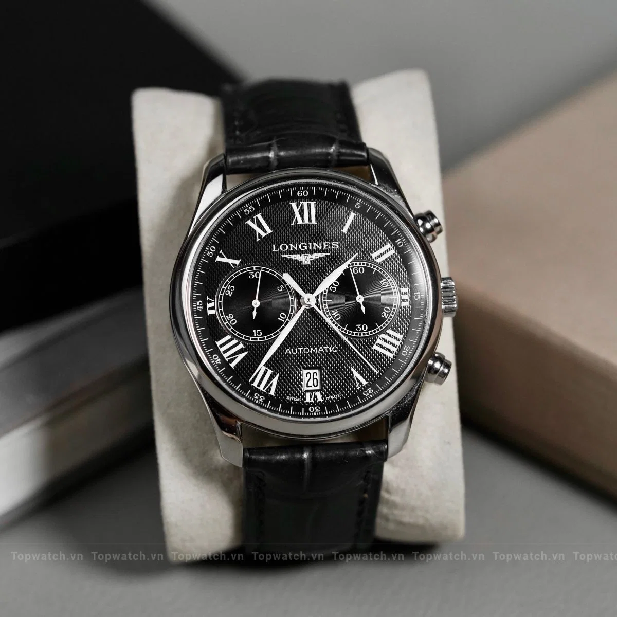 Đồng hồ Longines Master L2.629.4.51.7 Longines Master L2.629.4.51.7