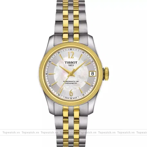 Tissot Ballade T108.208.22.117.00 Watch 30.6x32mm