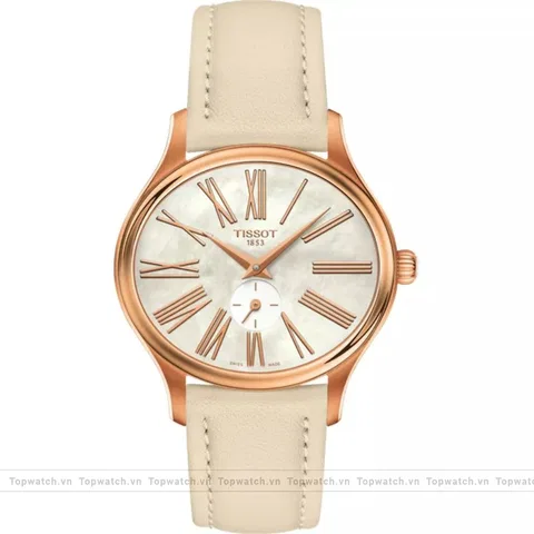 Tissot Bella T103.310.36.113.01 Ora Oval Watch 31mm