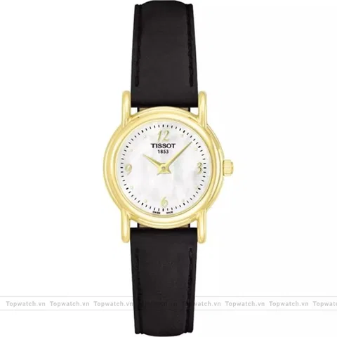 Tissot Carson T71.3.180.74 Watch 22mm