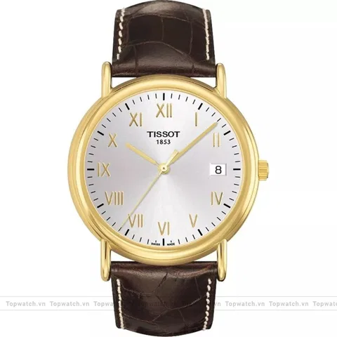 Tissot Carson T907.410.16.033.00 Watch 40mm