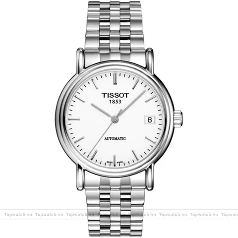 Tissot Carson Jungfraubahn T95.1.483.91 Watch 35mm