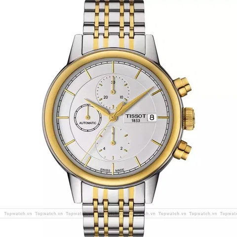 Tissot Carson T085.427.22.011.00 Auto Watch 42mm