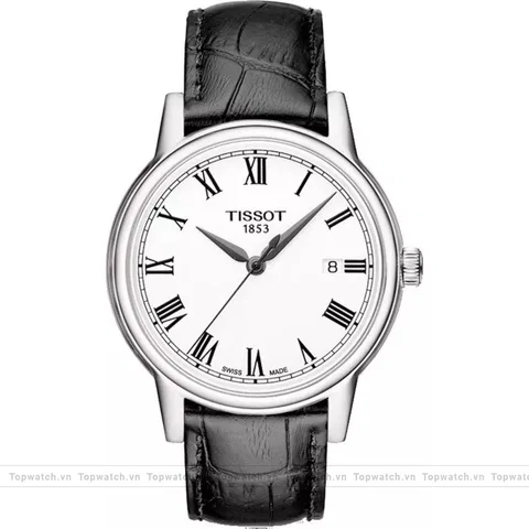 Tissot Carson T085.410.16.013.00 Watch 40mm