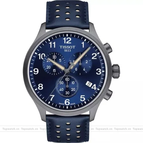 Tissot Chrono XL T1166173604701 Watch 45mm