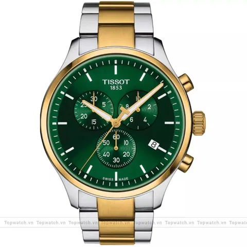 Tissot Chrono XL T116.617.22.091.00 45mm