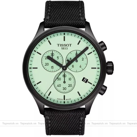 Tissot Chrono Xl T116.617.37.091.00 Watch 45mm